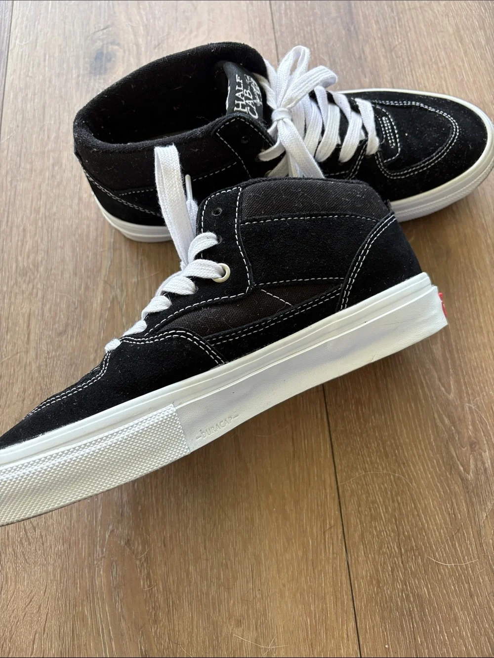 Vans iconic half